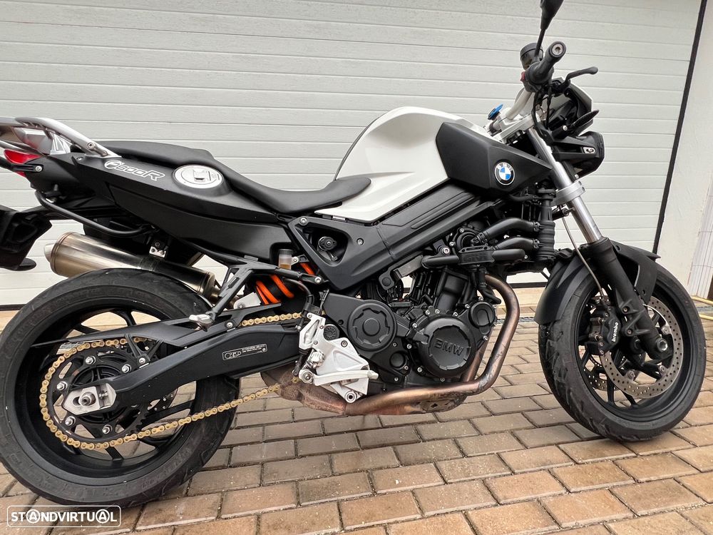 BMW F 800 R A - 2