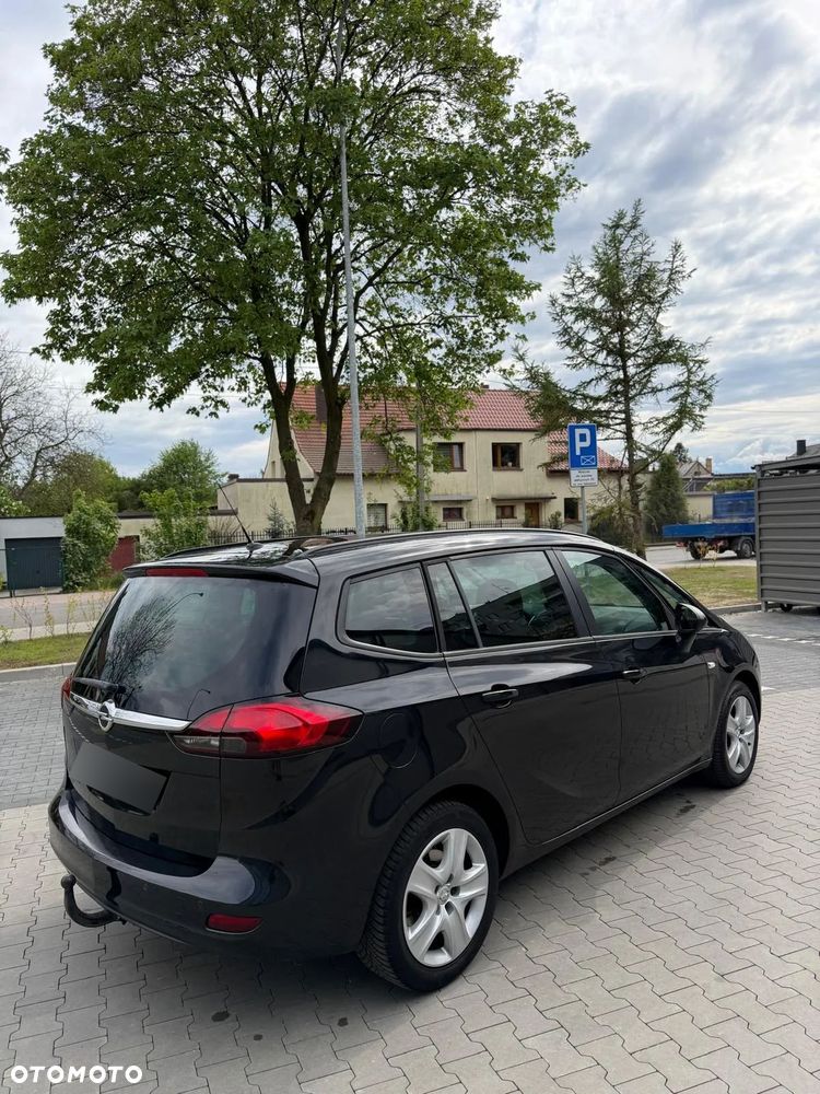 Opel Zafira 2.0 CDTI Cosmo - 4