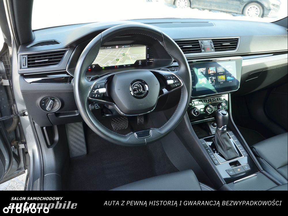 Skoda Superb 2.0 TDI SCR L&K DSG - 13