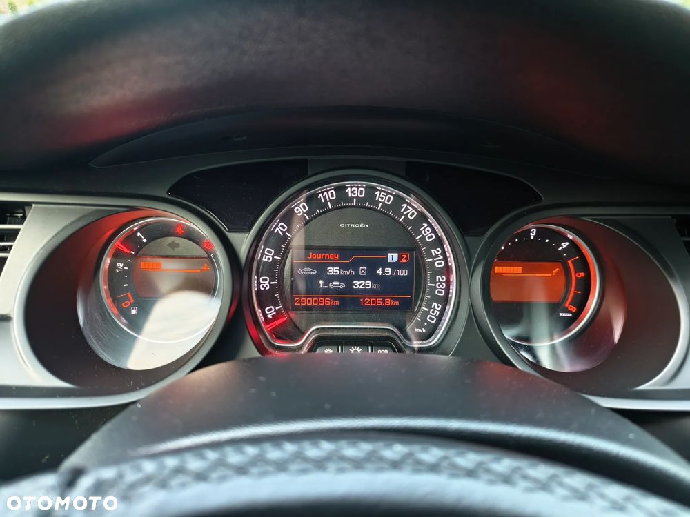 Citroën C5 2.0 HDi Exclusive - 21