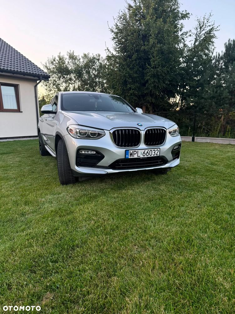 BMW X4 xDrive20i GPF M Sport sport - 1