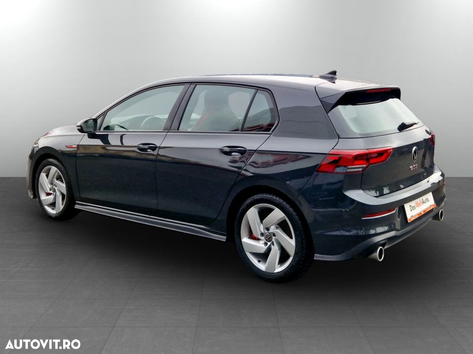 Volkswagen Golf 2.0 TSI OPF DSG GTI - 3