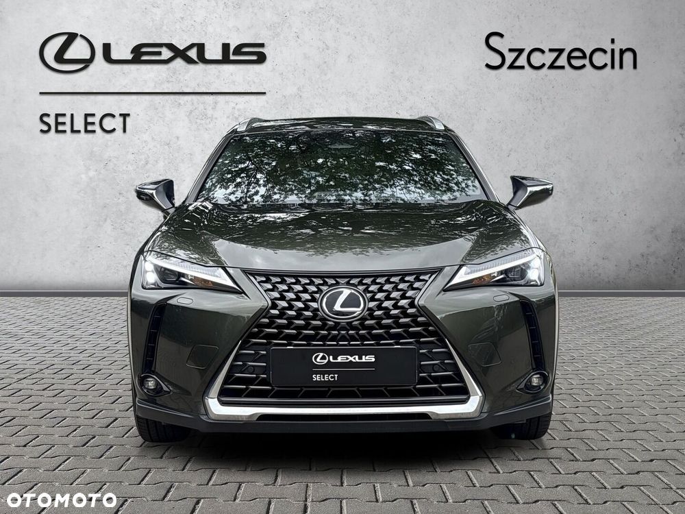 Lexus UX 300h Business - 8
