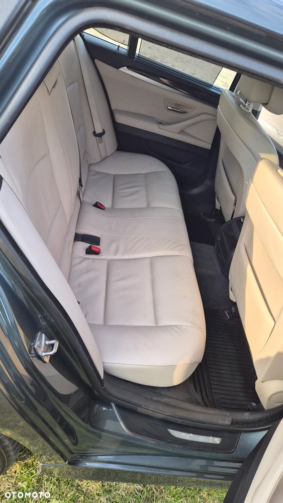 BMW Seria 5 520d - 10