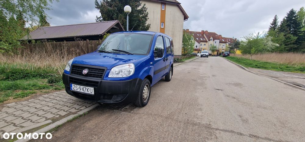 Fiat Doblo 1.3 JTD Family - 2