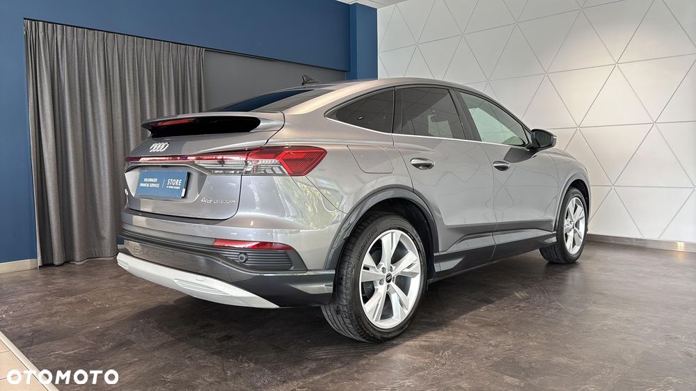 Audi Q4 e-tron 45 82kWh - 5
