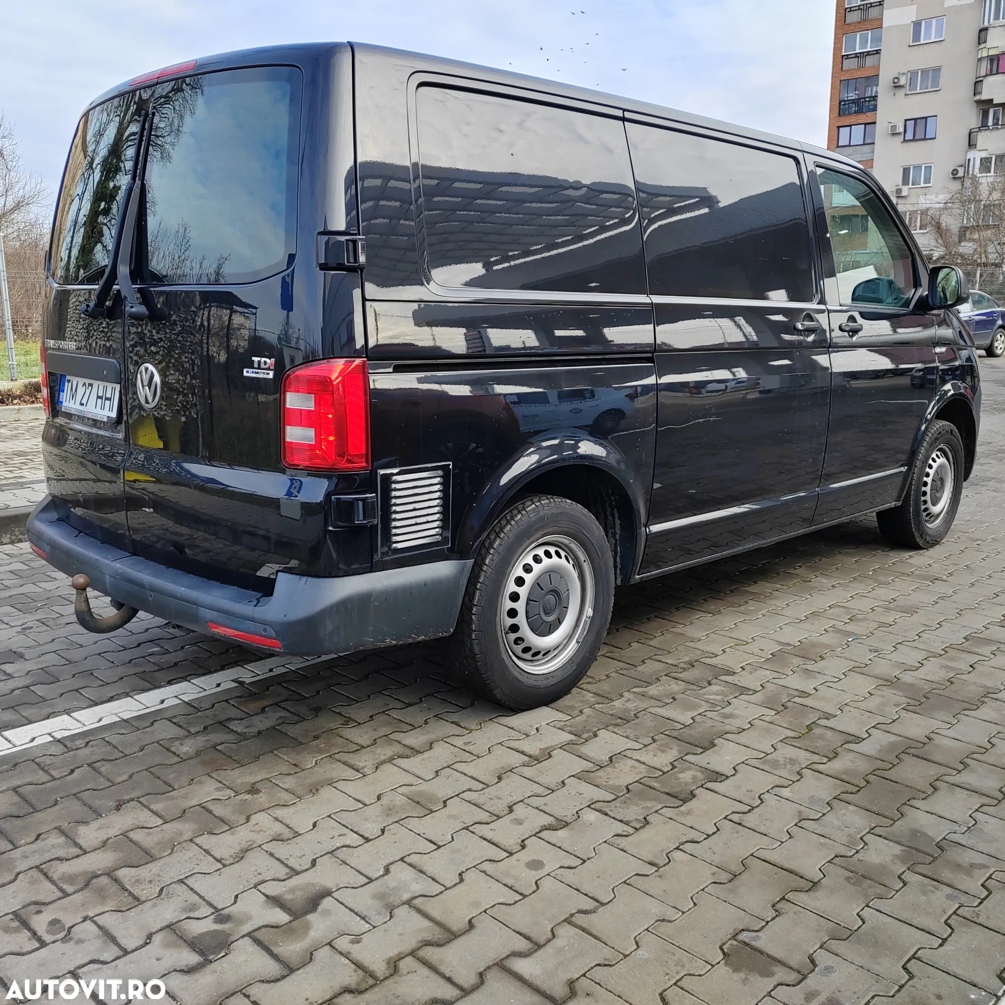 Volkswagen T6 DSG - 4