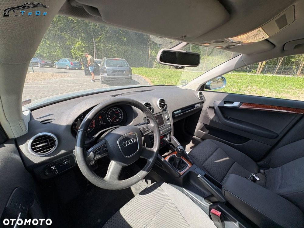 Audi A3 Sportback 1.4 TFSI Ambition - 22