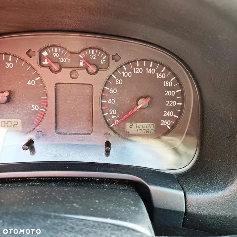 Volkswagen Golf Variant 1.9 TDI Comfortline - 8