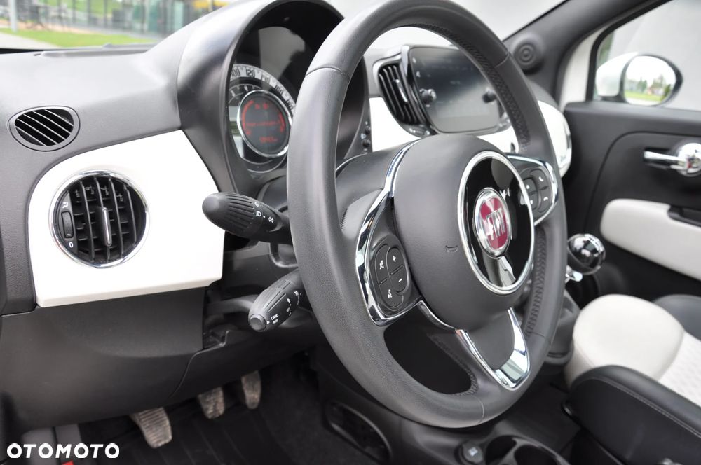 Fiat 500 1.0 Hybrid Dolcevita - 16