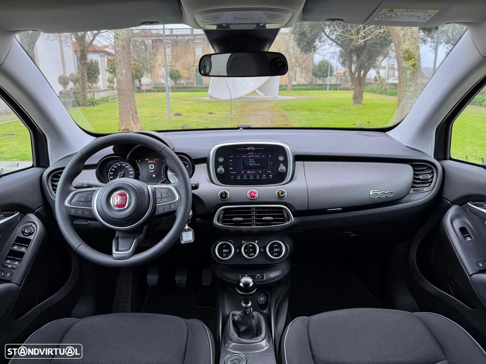 Fiat 500X 1.3 MJ Connect - 6