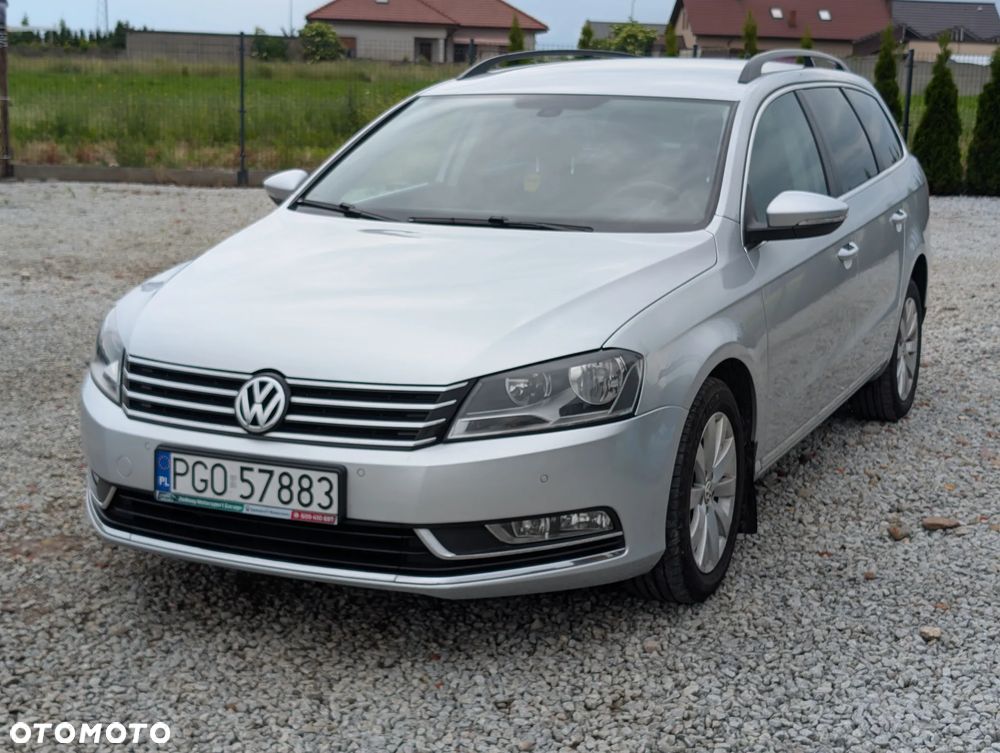 Volkswagen Passat 2.0 Blue TDI SCR Comfortline - 21