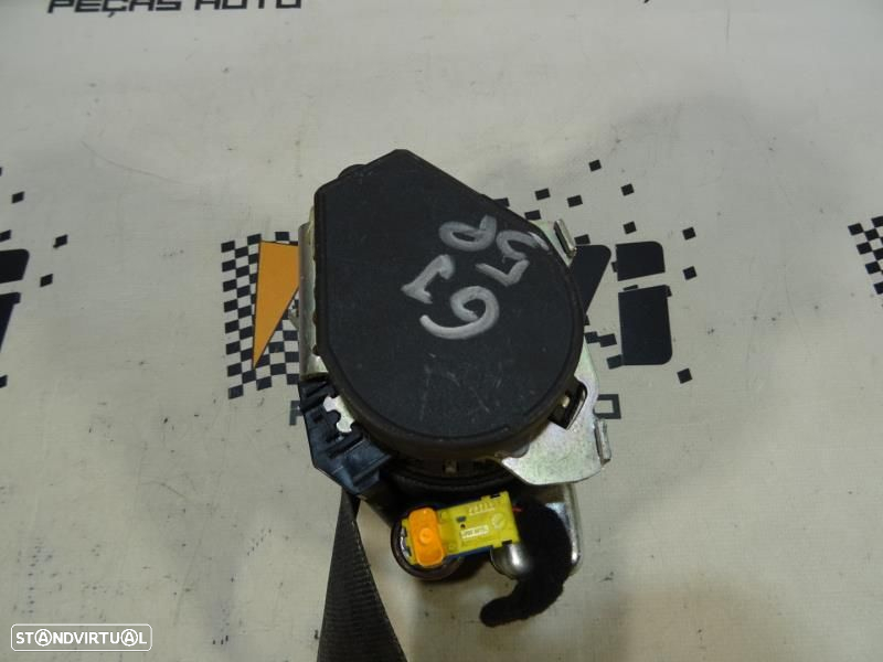 Cinto Frontal Seat Ibiza Iv (6J5, 6P1)  6J4857706 / 6098574 - 6