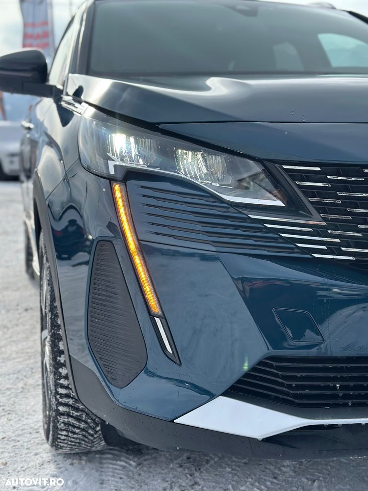 Peugeot 5008 PureTech 130 Stop & Start Allure Pack - 16