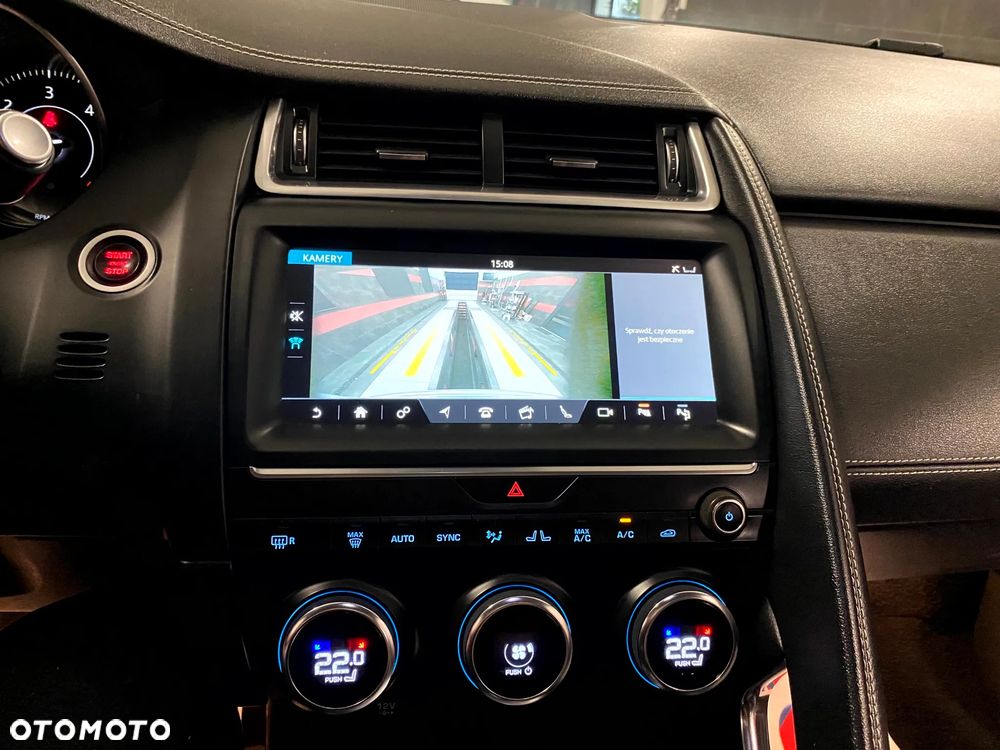 Jaguar E-Pace D150 AWD R-Dynamic HSE - 19