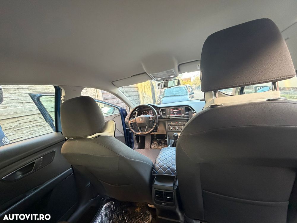 Seat Leon 1.2 TSI Start&Stop Reference - 6