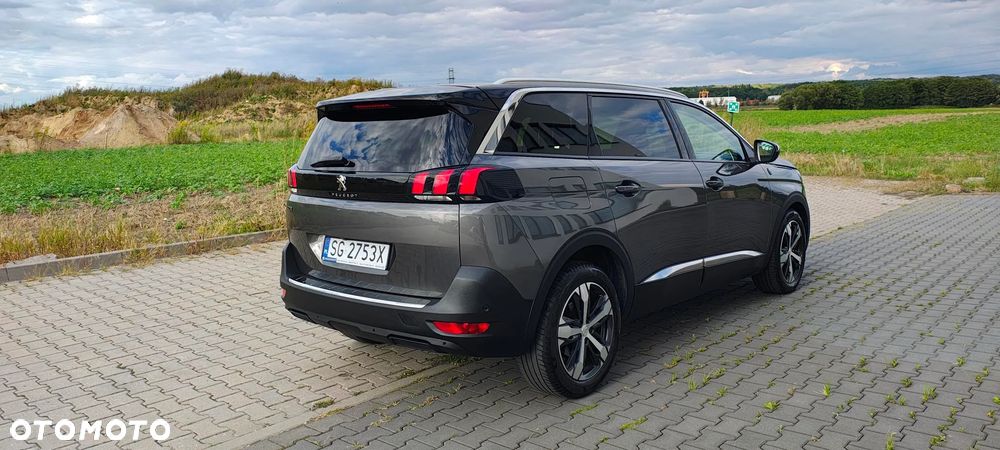 Peugeot 5008 2.0 BlueHDi Allure S&S EAT8 - 5
