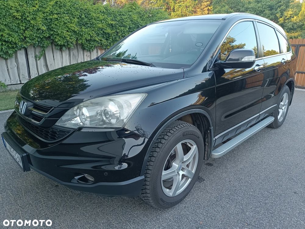 Honda CR-V 2.0 Executive - 10