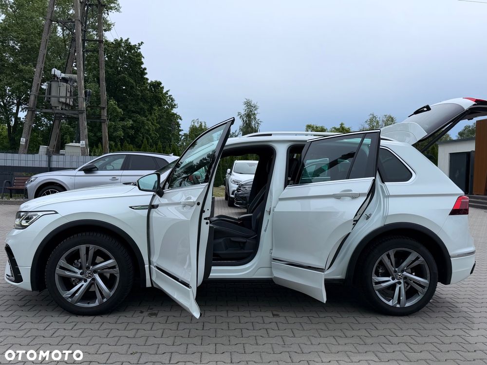 Volkswagen Tiguan 1.5 TSI OPF DSG R-Line - 16