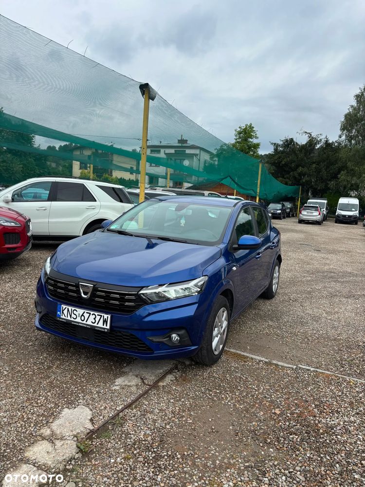 Dacia Sandero - 4