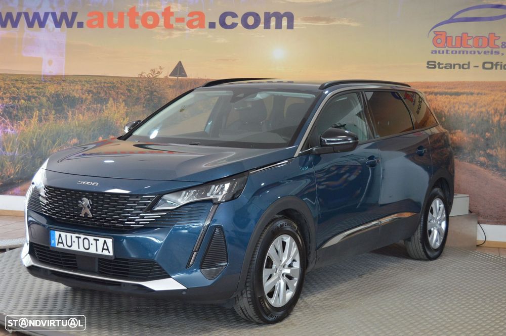 Peugeot 5008 - 1