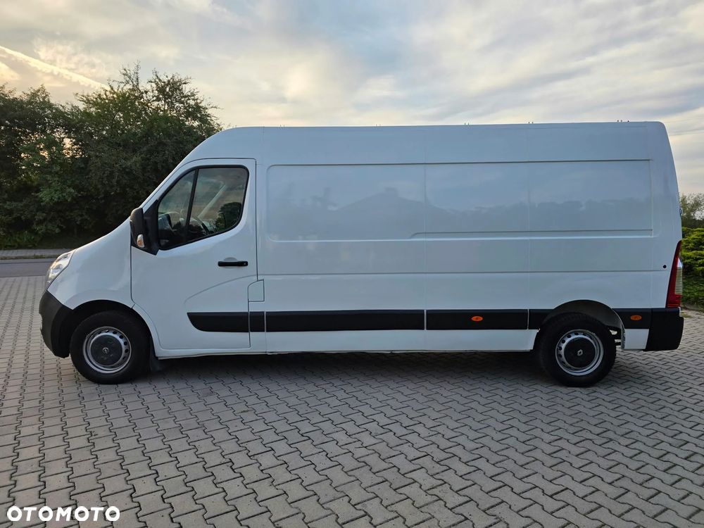 Opel MOVANO L3H2 Klima Elektryka Navi Furgon 3os Pdc Hak Serwis - 27
