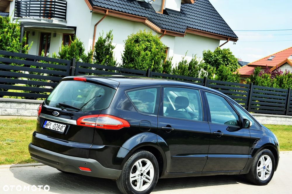 Ford S-Max 2.0 TDCi DPF Titanium - 10
