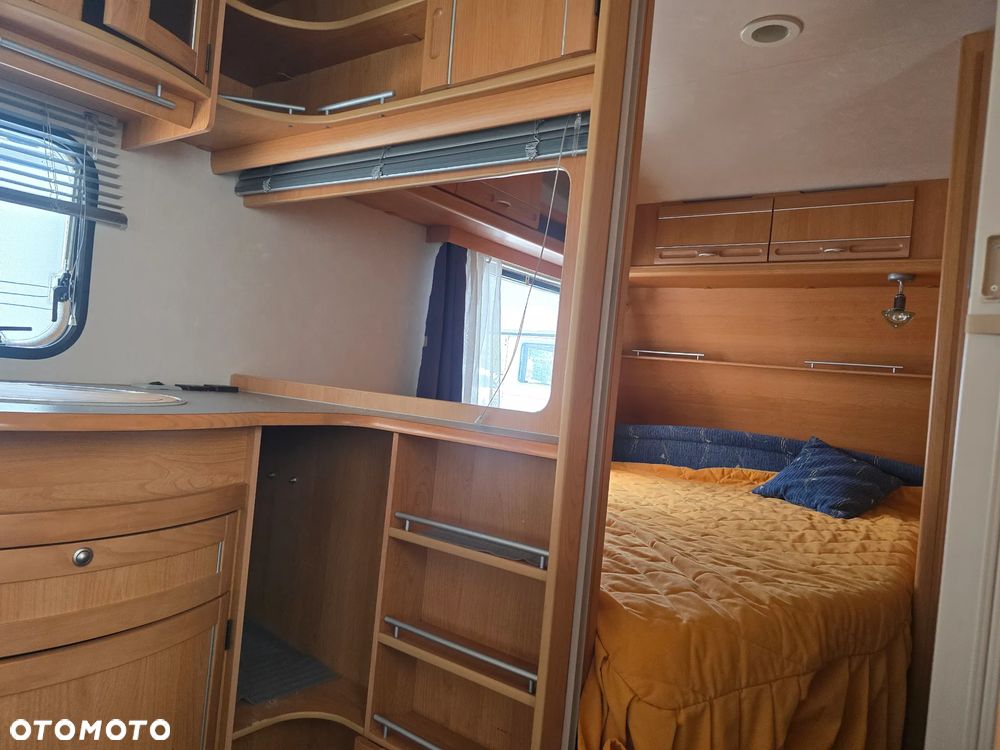 Adria 462 MOVER NAMIOT PRYSZNIC WC hobby 460 ufe 495 fendt tabbert knaus lmc camping przyczepa kempingowa - 38