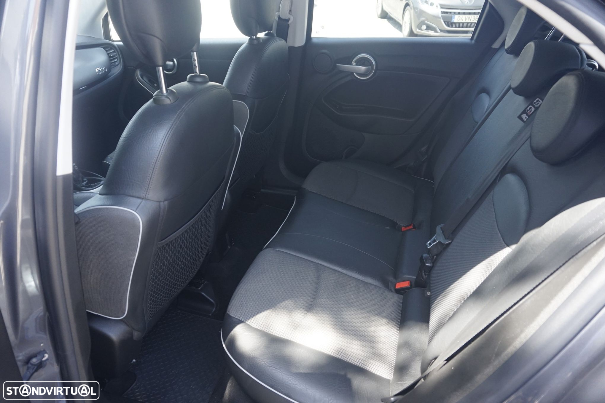 Fiat 500X 1.6 MJ Lounge S&S - 9