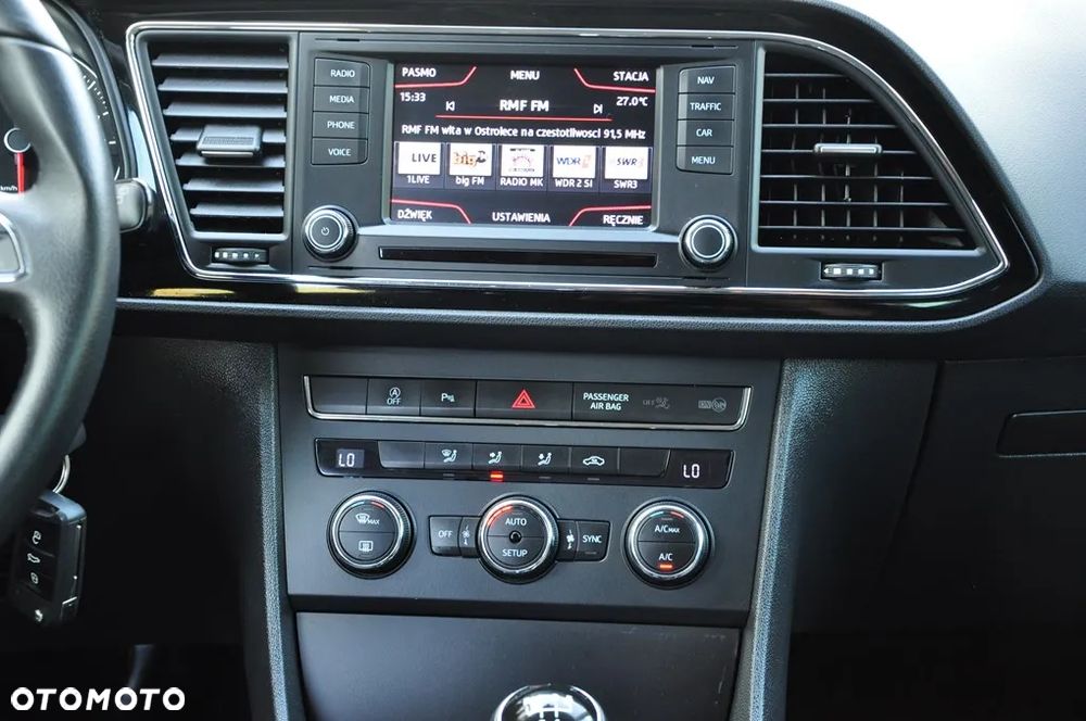 Seat Leon 1.6 TDI Style - 35