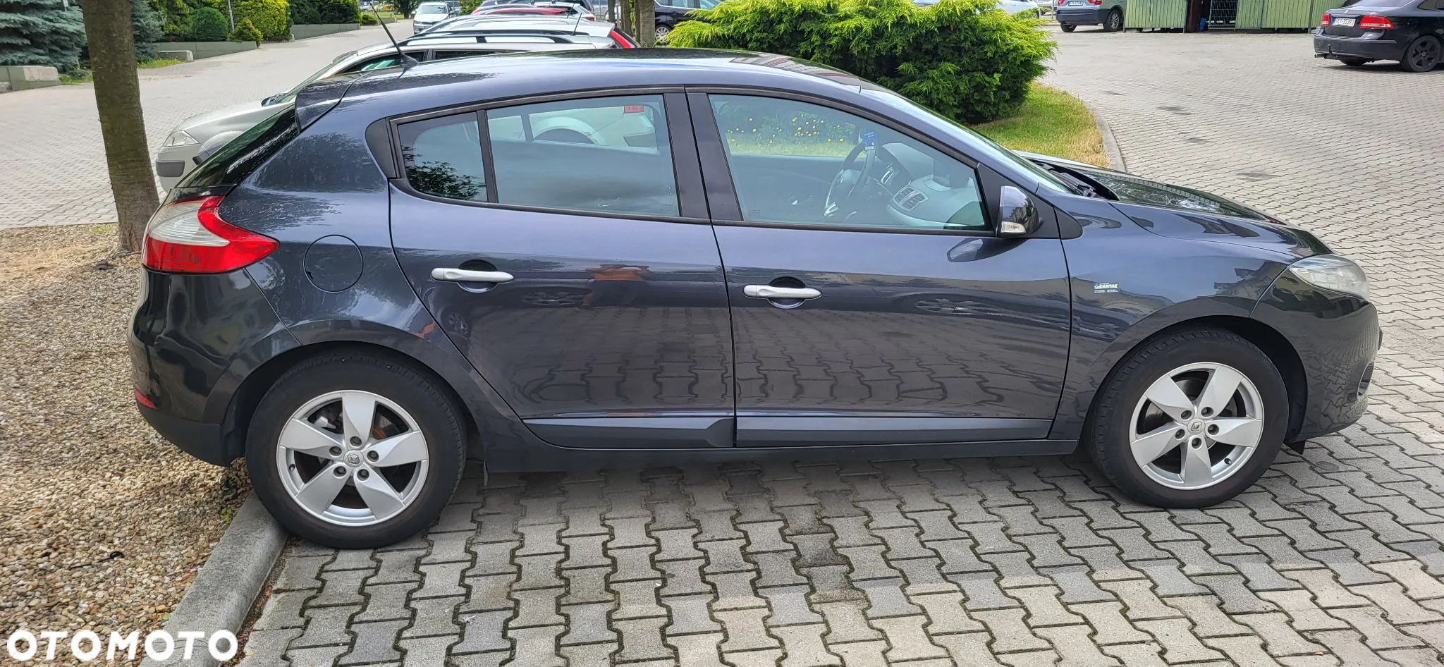 Renault Megane 1.6 16V 110 Dynamique - 8