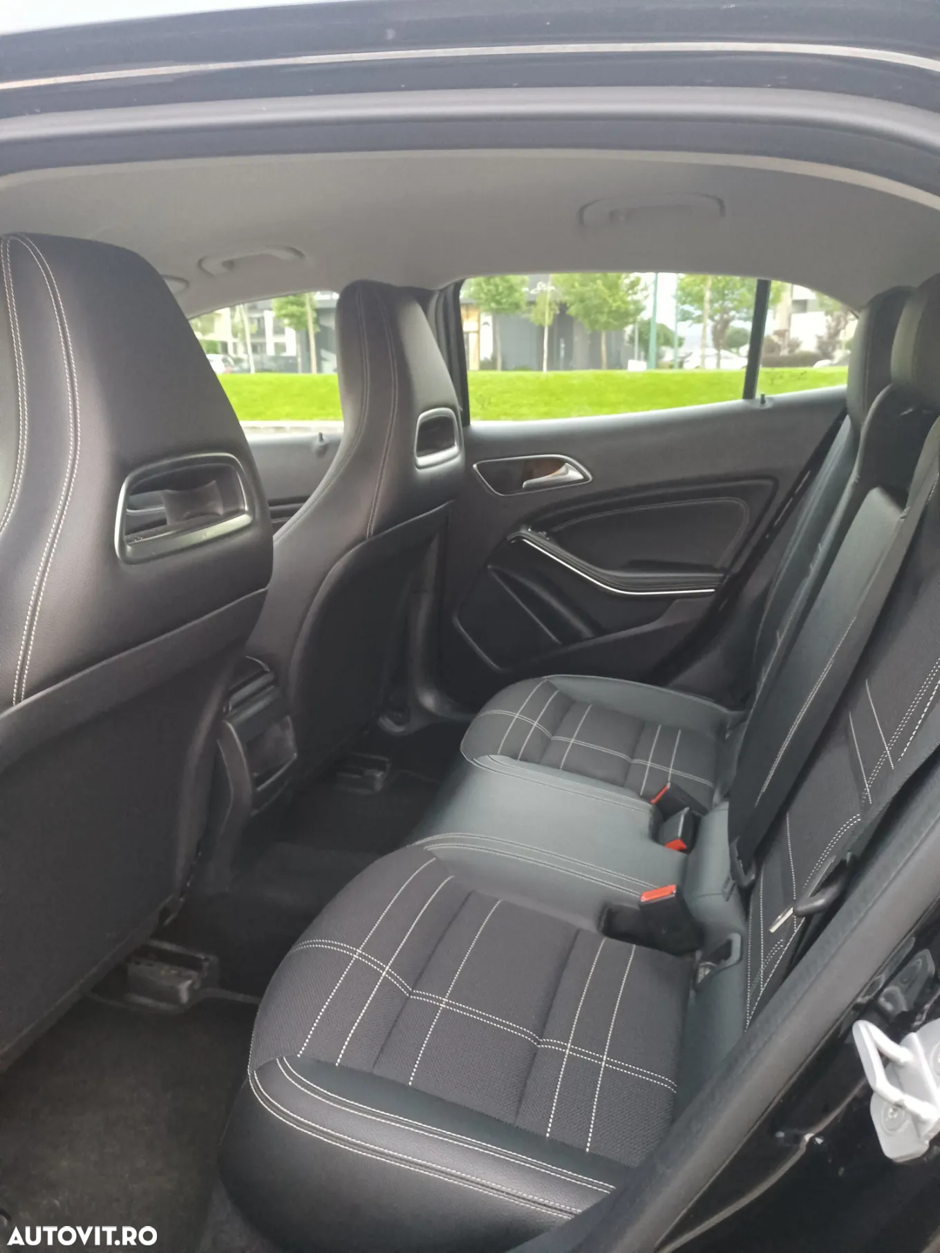 Mercedes-Benz GLA 180 (CDI) d 7G-DCT - 18