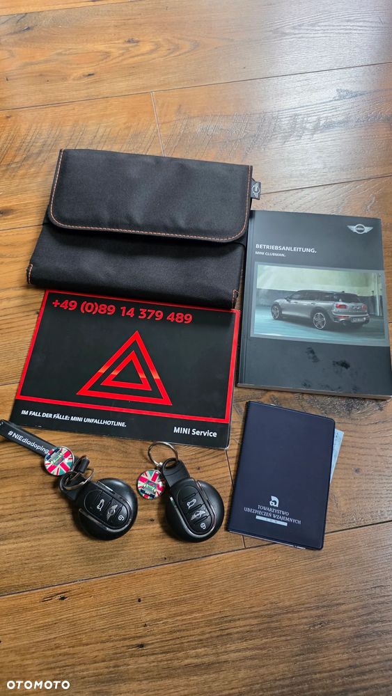 MINI Clubman Cooper D - 9