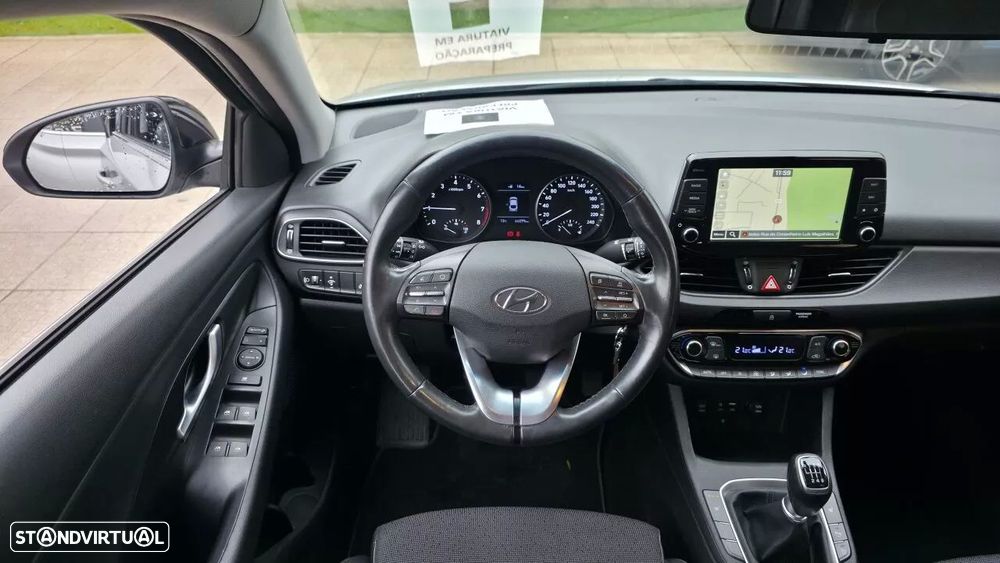 Hyundai i30 Fastback 1.0 T-GDI Style - 32