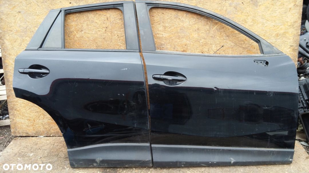 DRZWI PRAWE PRZEDNIE przód mazda cx-5 2013 - 1