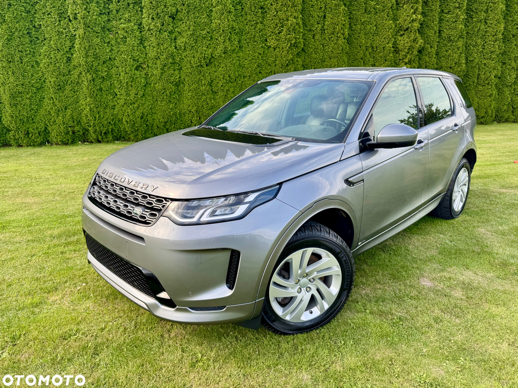 Land Rover Discovery Sport 2.0 D150 R-Dynamic S - 4