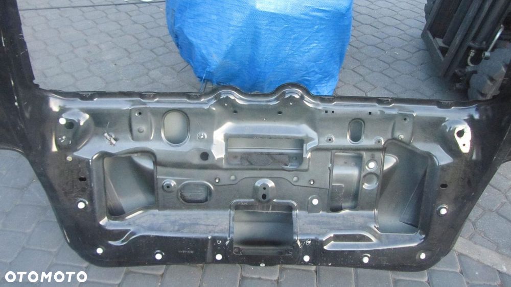 KLAPA TYLNA MERCEDES W164 ML KOL CZARNY 197 - 2