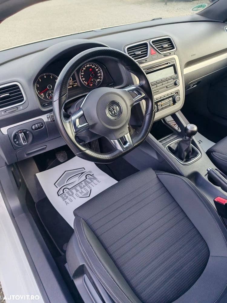 Volkswagen Scirocco 1.4 TSI Team - 14