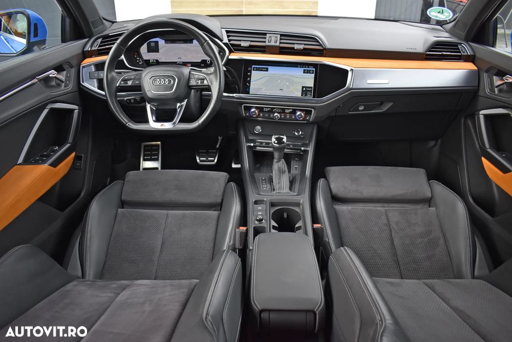 Audi Q3 45 TFSI quattro S tronic S line - 9