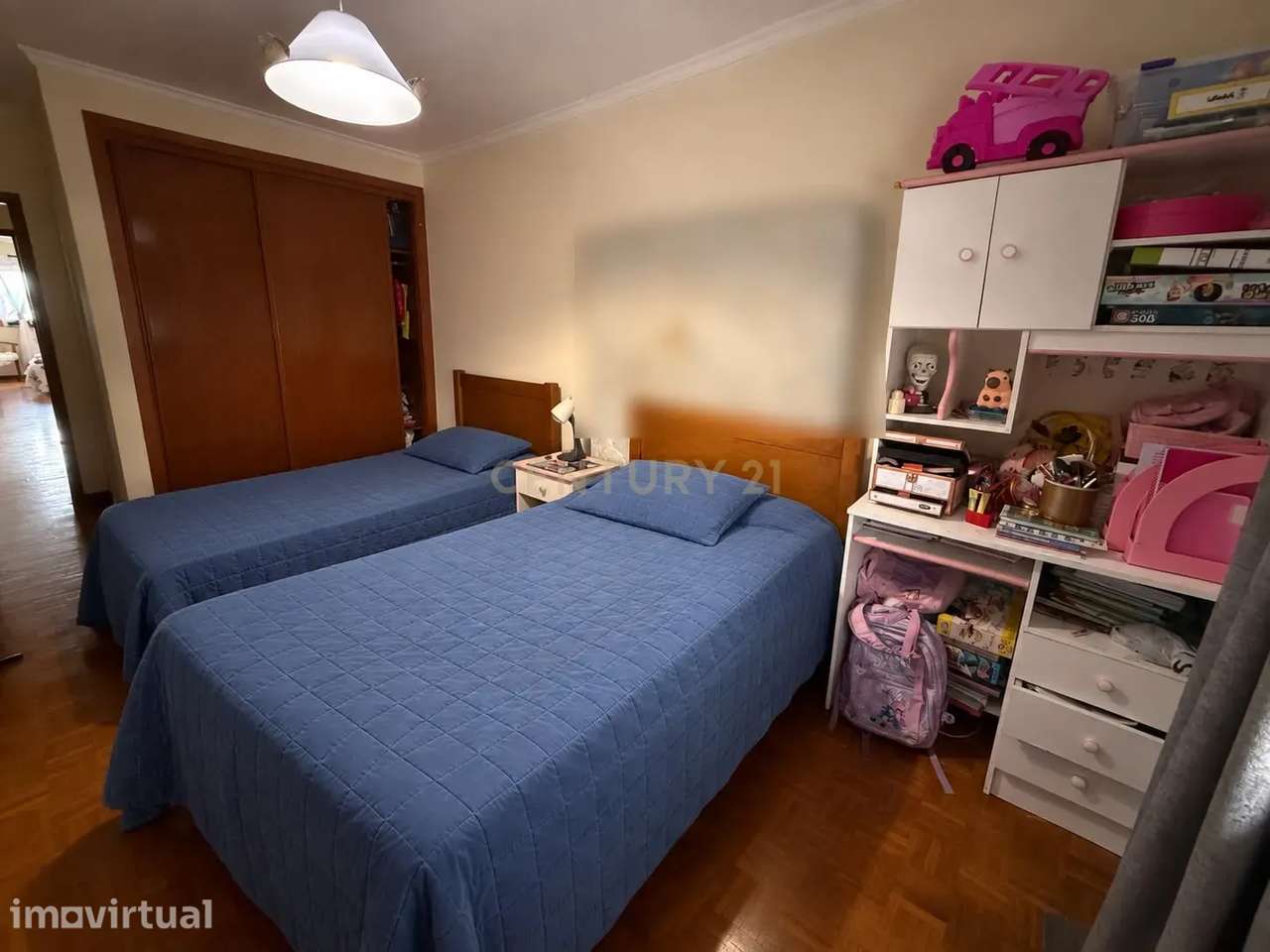 Apartamento T3 com Garagem Fechada, excelente localização!! - Bragança - Grande imagem: 2/27