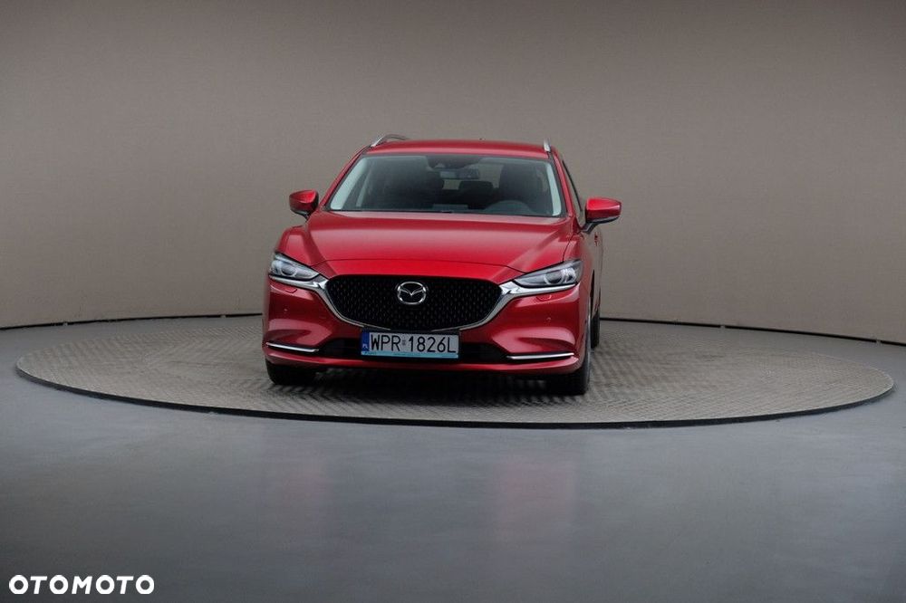 Mazda 6 2.0 SkyPrestige - 3