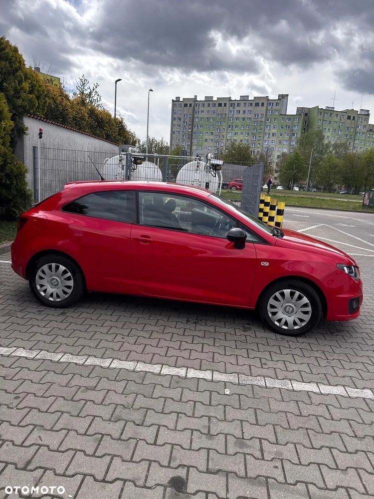 Seat Ibiza SC 1.4 TSI DSG FR - 8