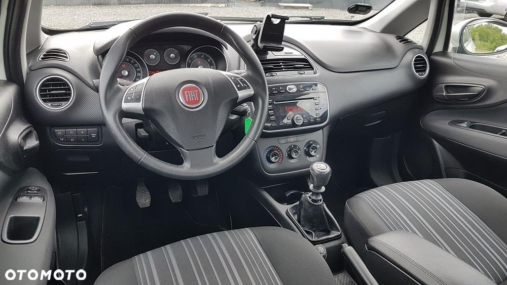 Fiat Punto Evo 1.2 8V Easy - 18