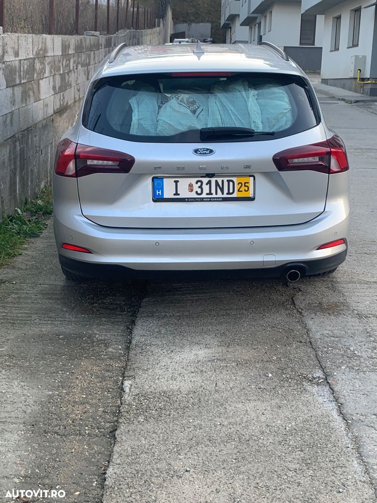 Ford Focus Turnier 1.5 EcoBlue Start-Stopp-System Aut. ST-LINE X - 7
