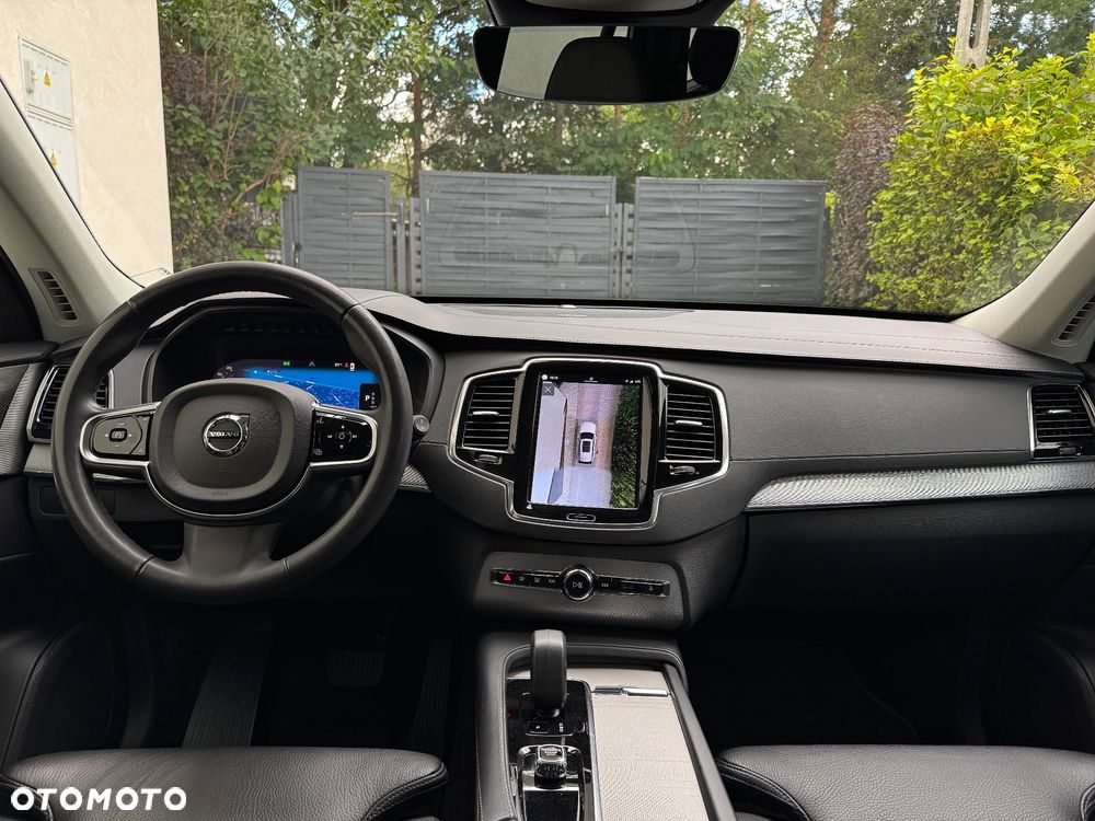 Volvo XC 90 B5 D AWD Plus Dark - 10