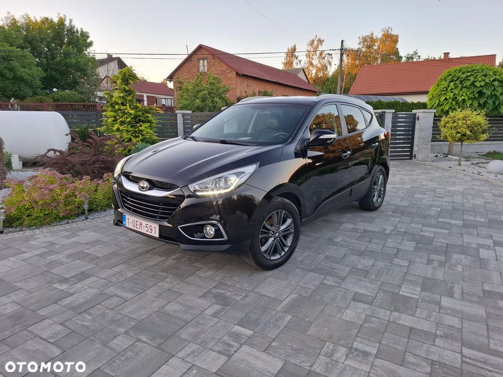 Hyundai ix35 1.7 CRDi 2WD Classic - 2