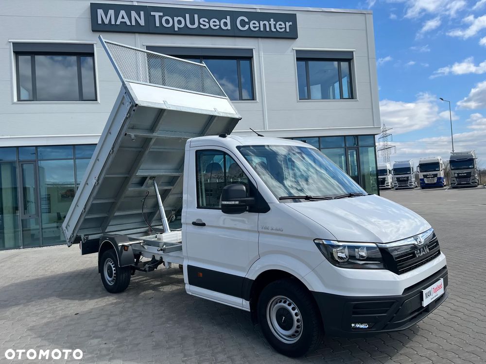 MAN TGE 3.180 - 24