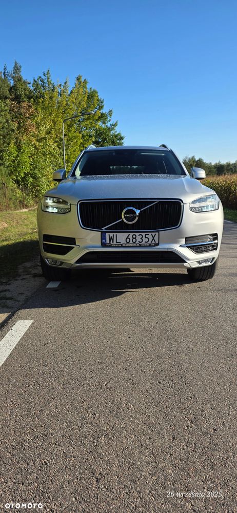 Volvo XC 90 ver-t5-awd-momentum-pro-7os - 2