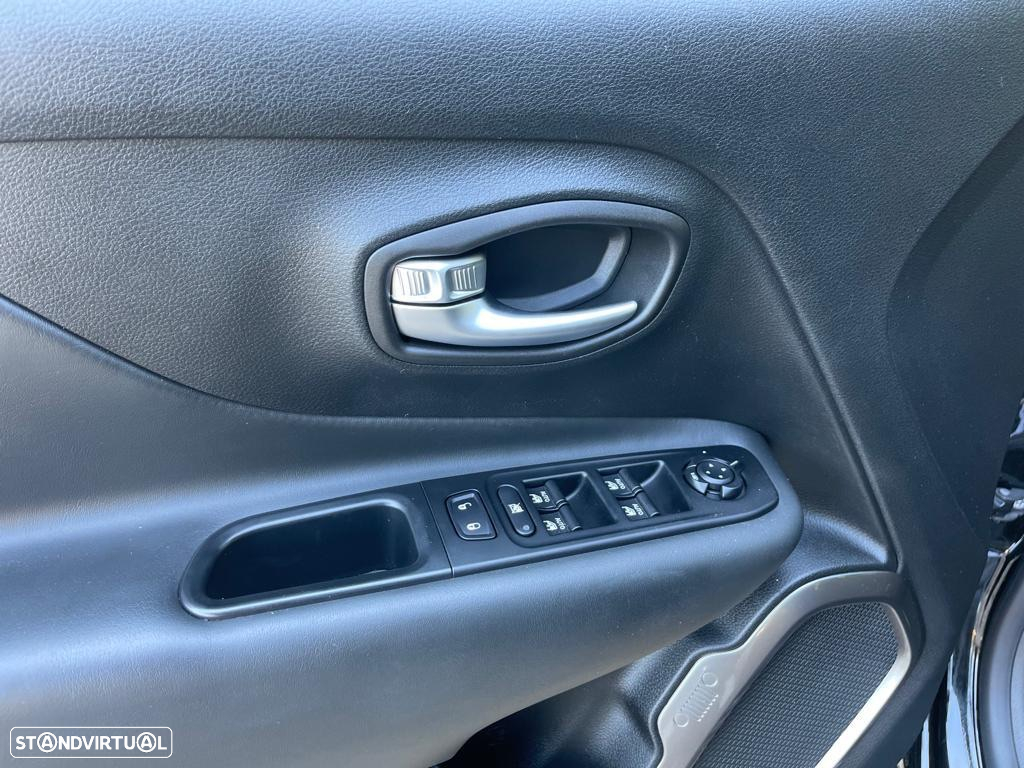 Jeep Renegade 1.6 MJD Limited DCT - 9