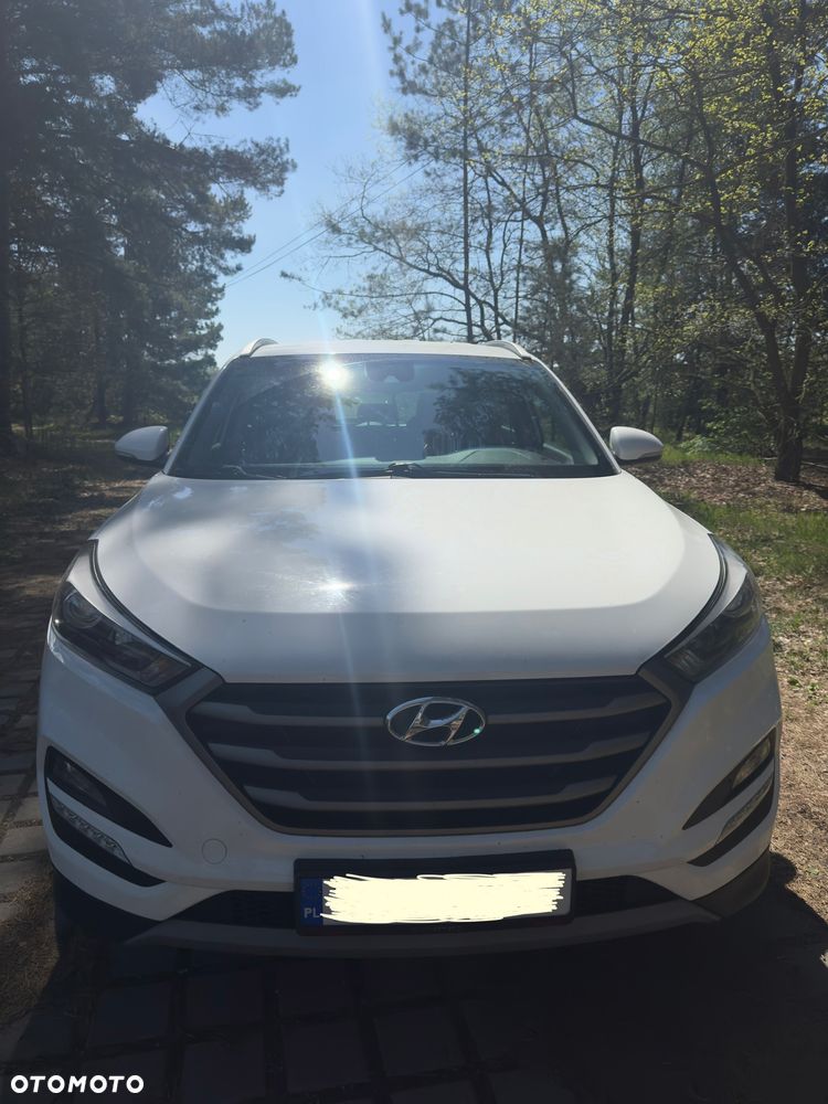 Hyundai Tucson 1.6 GDI BlueDrive Classic 2WD - 1